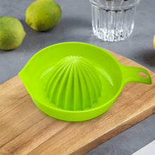 Manual Juicer, Small Home Lemon Fruit Juicer, Food Plastic Manual Press Juicer, Portable Juicer.