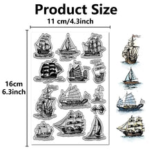 Floral Lace Border Clear Silicone Stamp for Journaling and Scrapbooking - image 10