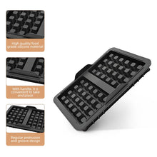 1 molde de silicona de grado alimenticio, bandejas para freidora de aire Ninja AF400EU, AF451EU y AF500DE, molde de revestimiento de silicona para freidora de aire