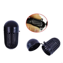 5Pcs Fish Lure Fishing Baits Cage Trap Feeder Holder Fish Lure Plastic Basket