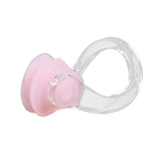 High Quality Reusable Soft Silicone Swimming Nose Clip Comfortable Diving Surfing Swim Nose Clips For Adults Children