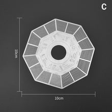 1Pc Coffee Powder Grinder Thickness Comparison Card Grinding Reference Scale Accurate Measurement Coffee Accessories