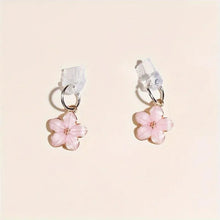 Sakura Flower Phone Dust Plug Pendant for iPhone and Type-C Charging Ports - image 2