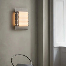 2026 Fabric Metals Wall Light Stair Wall Lamps Warm Light Bedside Sconce Street Lamp Outdoor Light Room Decoration
