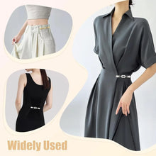1 clip ajustador de cintura y camisa, broches retro para vestidos, chales, cárdigans, suéteres, ropa y pantalones