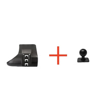 Vehicle Phone Mounts For Honda Vezel XRV H-RV HR-V HRV 2023 Car Phone Holder Special Fixed Base Wireless Charging Accessories