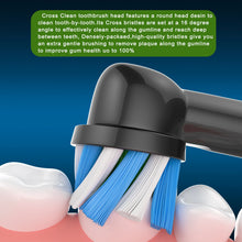 4/8/12pcs CrossAction Replacement Brush Heads For Oral B Trizone Triumph Vitality D100 D12 D16 D36 Electric Toothbrush