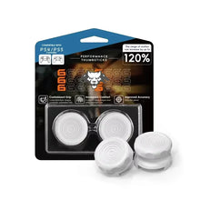 Level Up Your Game! DATA FROG Galaxy High-Rise Thumbstick Extenders. Designed for PS5, PS4 & 8BitDo Ultimate Controllers, These