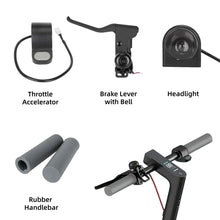 For Xiaomi 4 Pro Scooter Controller Display Rear Fender Light Various Spare Parts For Mijia Mi4 Pro Electric Scooter Accessories