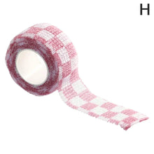 Athletic Wrap Tape Self Adhesive Elastic Bandage Elastoplast Sports Protector Knee Finger Ankle Palm Shoulder Care Strap