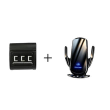 Auto Gadgets For Car AUDI A6 C7 4G A7 4G8 2012-2018 Car Phone Holder Special Fixed Bracket Base Wireless Charging Accessories
