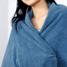 Toalla de baño de microfibra extragrande y gruesa, superabsorbente y de secado rápido, multiusos para viajes, deportes y spa.
