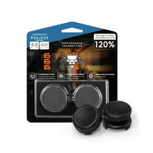 Level Up Your Game! DATA FROG Galaxy High-Rise Thumbstick Extenders. Designed for PS5, PS4 & 8BitDo Ultimate Controllers, These