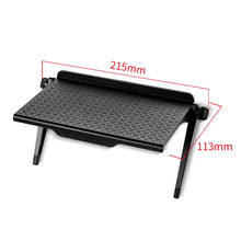 Adjustable TV Screen Top Shelf Computer Monitor Desktop Screen Top Storage Rack TV Media Box, Router Shelf Rack Home Organizer