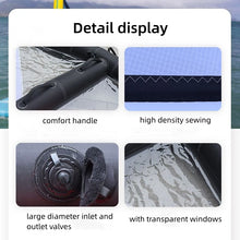 4.2m Handheld Windsurfing Sail Wing for Inflatable Paddle Boards - image 4