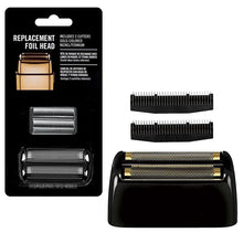 Professional Replacement Foil and Blades Set For BaBylissPRO Barberology Cordless Metal Double Foil Shaver FXFS2