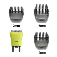 Face Beard Trimmer body trimmer For  shaver QP2520,QP2630, QP2834,QP6531,QP6520,QP6510