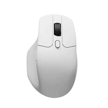 Ratón inalámbrico Keychron M6S, PAW3950, 8K dual, modos de desplazamiento dual, microinterruptores totalmente silenciosos, accesorio ligero para PC