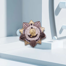 The Emblem of Mikhail Kutuzov of The Soviet Union Decoration Crafts Metal Copper Medal