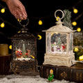 Christmas Decorations Christmas Crystal Ball Music Box Ornaments Christmas Crystal Lights Christmas Gifts  Christmas Decor