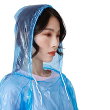 Disposable Raincoat Adult Emergency Waterproof Rain Coat Hiking Raincoat Camping Hood Rain Clothes Covers Rainwear Poncho Pants