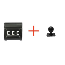 Mobile Support For Car AUDI A6 C7 4G A7 4G8 2012-2018 Car Phone Holder Special Fixed Bracket Base Wireless Charging Accessories