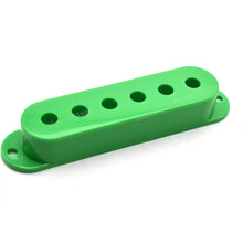 Multi Color Electric Guitar Single Coil Pickup Covers for ST/SQ Electric Guitar Pickup Lid/Shell/Top 48/50/52mm
