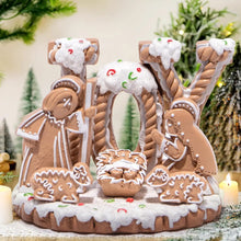Gingerbread Nativity Set Christmas Figurines, 4-Inch Resin Holiday Decor - image 5