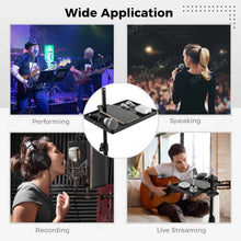 Universal Microphone Stand Tray High Quality Plastic Recording Sound Card Tray Live Streaming Music Stand Studio Mic Accessories