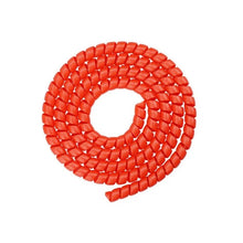 1m Electric Scooter Line Protector Covers Wire Cable Spiral Winder for Xiaomi M365 Scootors