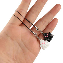 Phone Accessories Spooky Ghost Phone Charms Pendant Cartoon Phone Lanyard Alloy Halloween Y2K Phone Strap Jewelry Gift