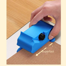 New Multi-Functional DIY Cardboard Cutting Tool, Manual Paper Cutter With Sharp Edge for Crafting Cat Scratchers And Pet Boxes