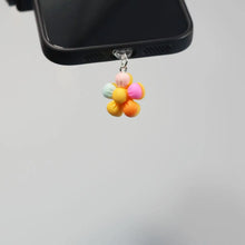 Decorative Accessories for Phone Cases, Flowers, Dust Plugs, Beautiful Pendant