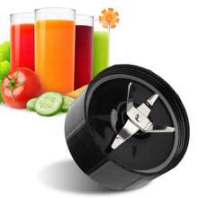 250W Cruciform Juicer Bottom Blade For Magic Bulle Stirring Juicer Blade Holder Quick Change/Installation Kitchen Accessory