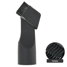 35mm Brush Parts Head Flat Attachment Cleaning Tools Replacement Vacuum Cleaner Suction Accessories Convenient