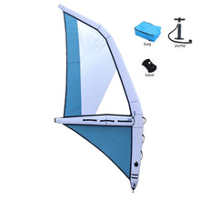 4.2m Handheld Windsurfing Sail Wing for Inflatable Paddle Boards - image 7