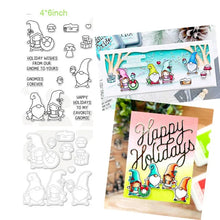 2021 Christmas Metal Cutting Dies diy Scrapbooking Photo Album Decorative Embossing Paper Card Crafts Die