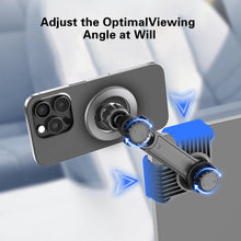 Phone Holder for  Model 3 and Y Accessories Magnetic Car Mount  Strongest Magnet Power Compatible with all phone