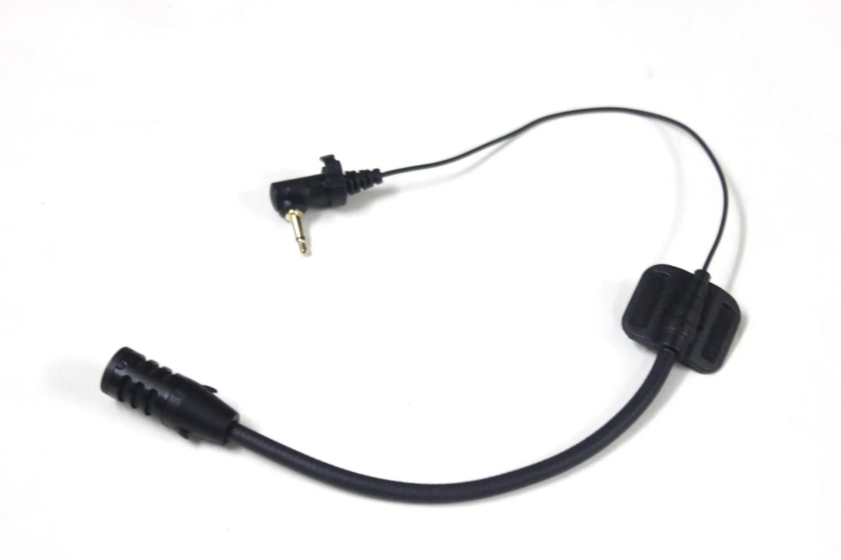 Motorcycle Helmets Microphone Wired Boom For Sena 50S 20S 30K Harman Kardon Bluetooth waterproof