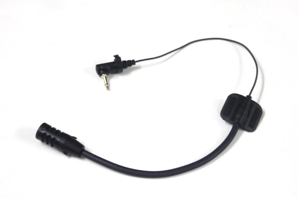 Motorcycle Helmets Microphone Wired Boom For Sena 50S 20S 30K Harman Kardon Bluetooth waterproof