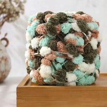 95-100g/roll DIY Handmade Knitted Thread Knitted Blanket Scarf Hat