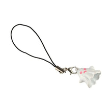 Phone Accessories Spooky Ghost Phone Charms Pendant Cartoon Phone Lanyard Alloy Halloween Y2K Phone Strap Jewelry Gift
