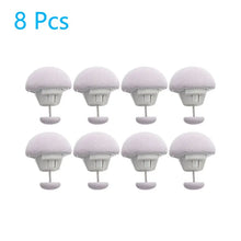Autumn Winter Bed Sheet Fixing Clip Holder Anti-Slip Mushroom Duvet Cover Holding Clip Blanket Buckle Quilt Fixator Gripper