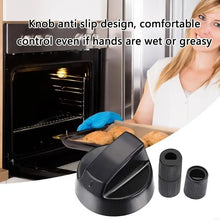 Professional Repair Knobs Control Knobs Ensuring Broad Compatibility for Home，for Wide Compatibility with Kitchen Appliances