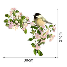 C258# Pink Cherry Blossoms Toilet Sticker Bathroom Toilet Cover Sticker Wall Stickers Wc  For Home  Decoration