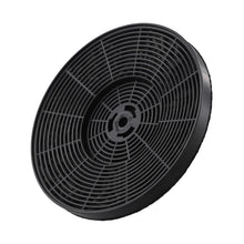 Extractor Hood Round Active Charcoal Filter Replacement Kitchen Filter Range Hood Activated Carbon Filter 175mm*175mm*15mm   New