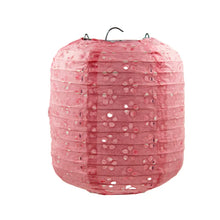15/20/25/30/40cm Chinese Hollow Out Paper Lanterns Wedding Lanterns Paper Lampshade Holiday Party Supplies Children DIY Lantern