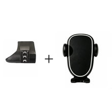 Vehicle Phone Mounts For Honda Vezel XRV H-RV HR-V HRV 2023 Car Phone Holder Special Fixed Base Wireless Charging Accessories
