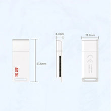 USB 2.0 TF Micro SD Card Reader High Speed Data Transfer Converter Computer Notebook Laptop USB Disk Card Writer Adapter Dongle