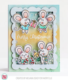 2021 New Christmas Halloween Clear Stamps and Metal Cutting Dies Set For Making Greeting Card Scrapbooking